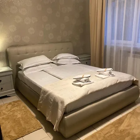 Apartment Luxury Nr 5 ***** Bukarest