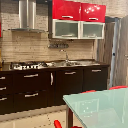 Apartment Luxury Nr 5 ***** Bucharest