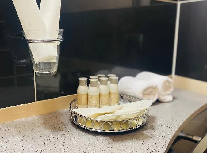 Luxury Nr 5 ***** Apartmán Bukurešť