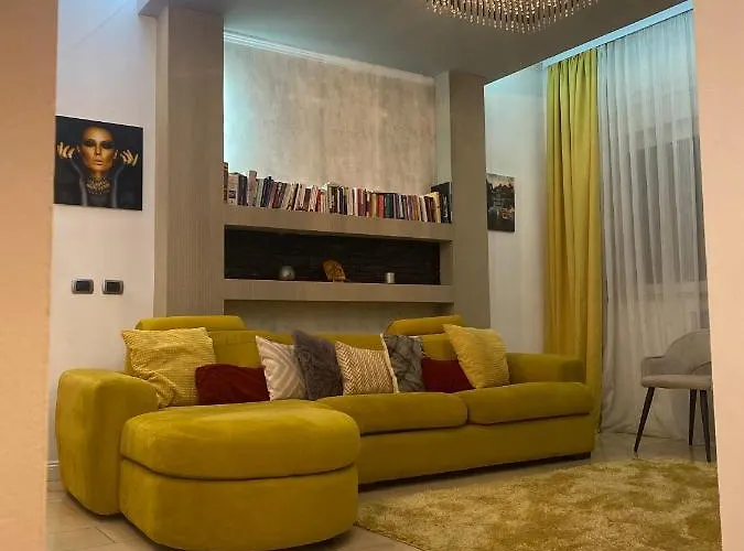 Luxury Nr 5 ***** Bucharest