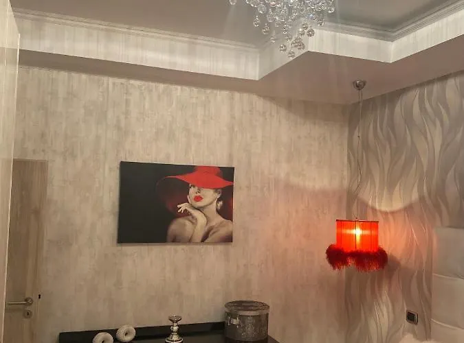 Luxury Nr 5 ***** Apartment Bucharest