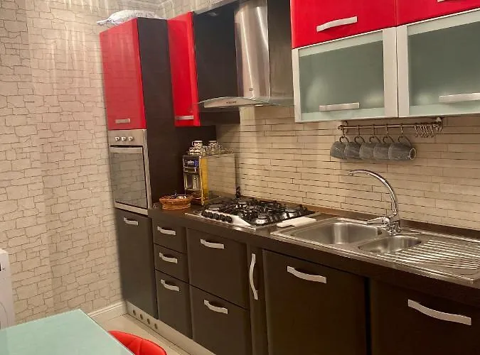 Luxury Nr 5 ***** Apartment Bucharest