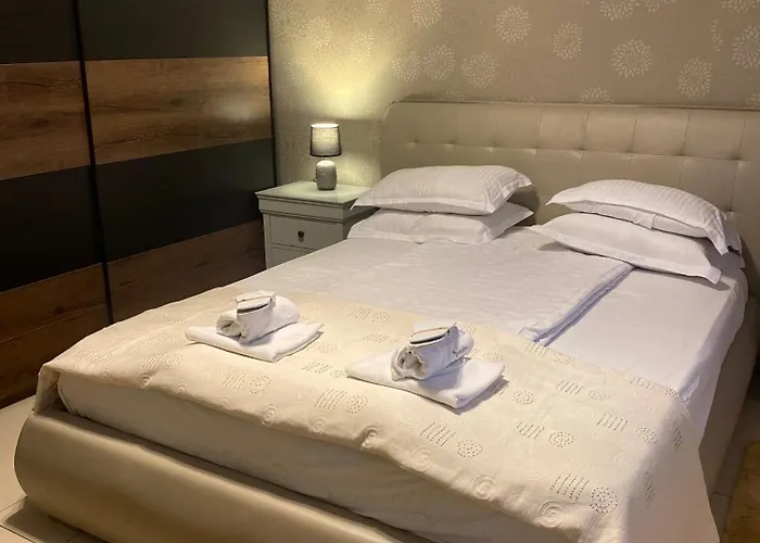 Luxury Nr 5 ***** Apartmán