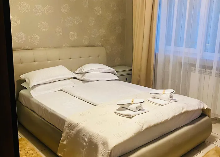 Luxury Nr 5 ***** Apartment Bucharest