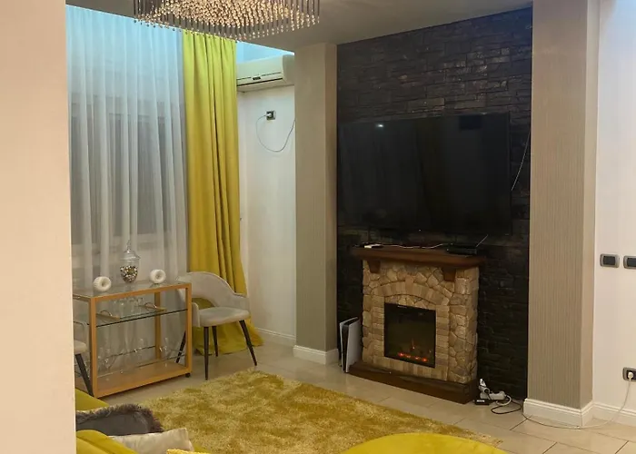 Luxury Nr 5 ***** * Bucharest