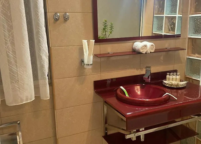 Apartmán Luxury Nr 5 ***** Bukurešť