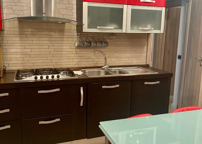 Apartmán Luxury Nr 5 ***** Bukurešť