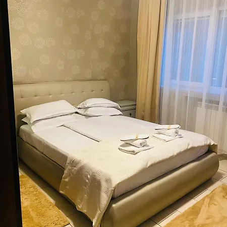 Luxury Nr 5 ***** Апартаменти Бухарест