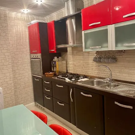 Luxury Nr 5 ***** דירה בוקרשט