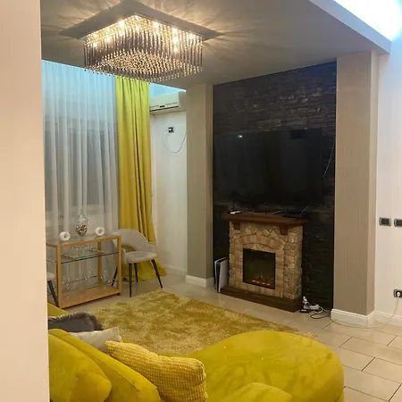 Luxury Nr 5 ***** * Bucareste