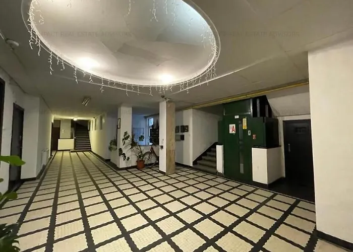 Appartement Luxury Nr 5 ***** Bucarest