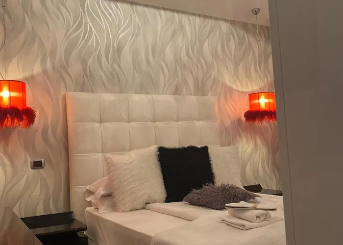Luxury Nr 5 ***** Appartement *